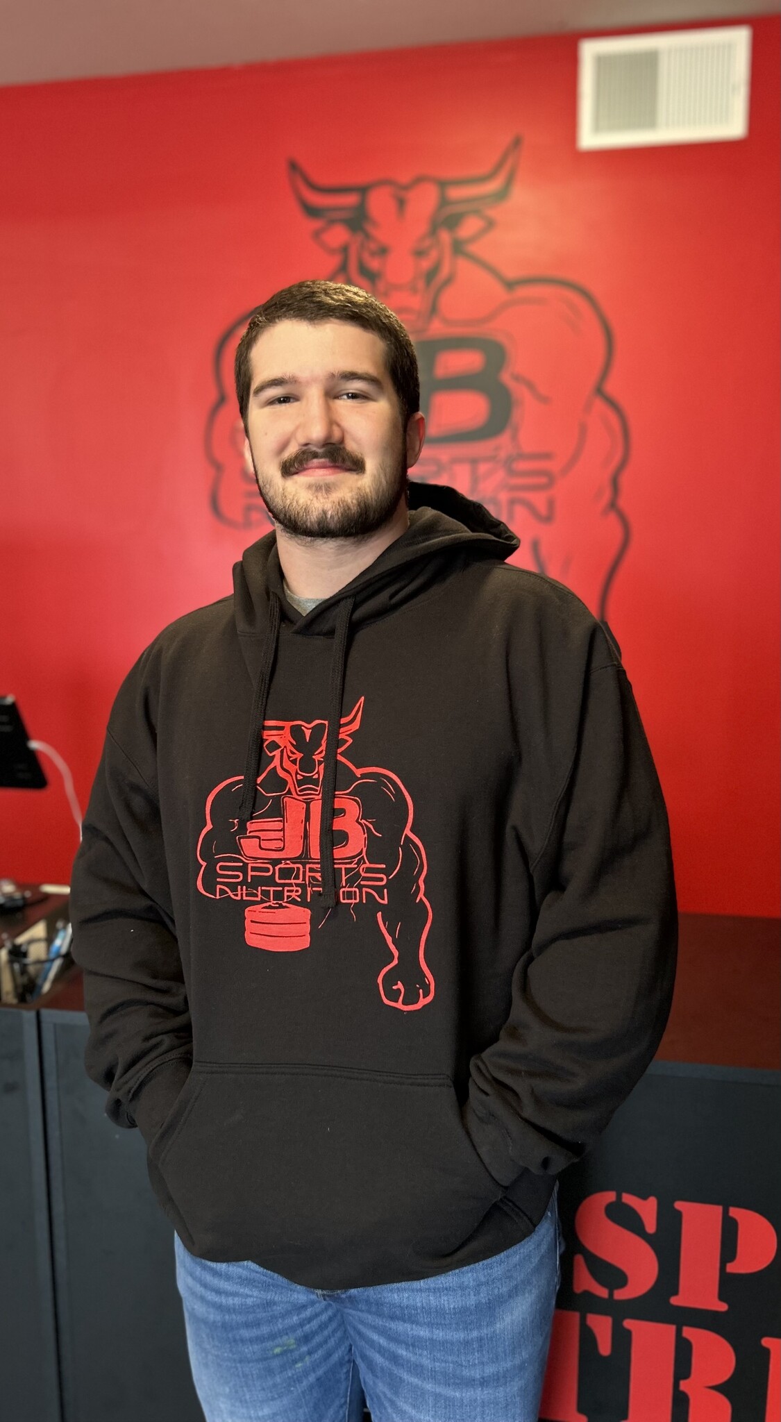 JB Sports Nutrition JB Sports Hoodie