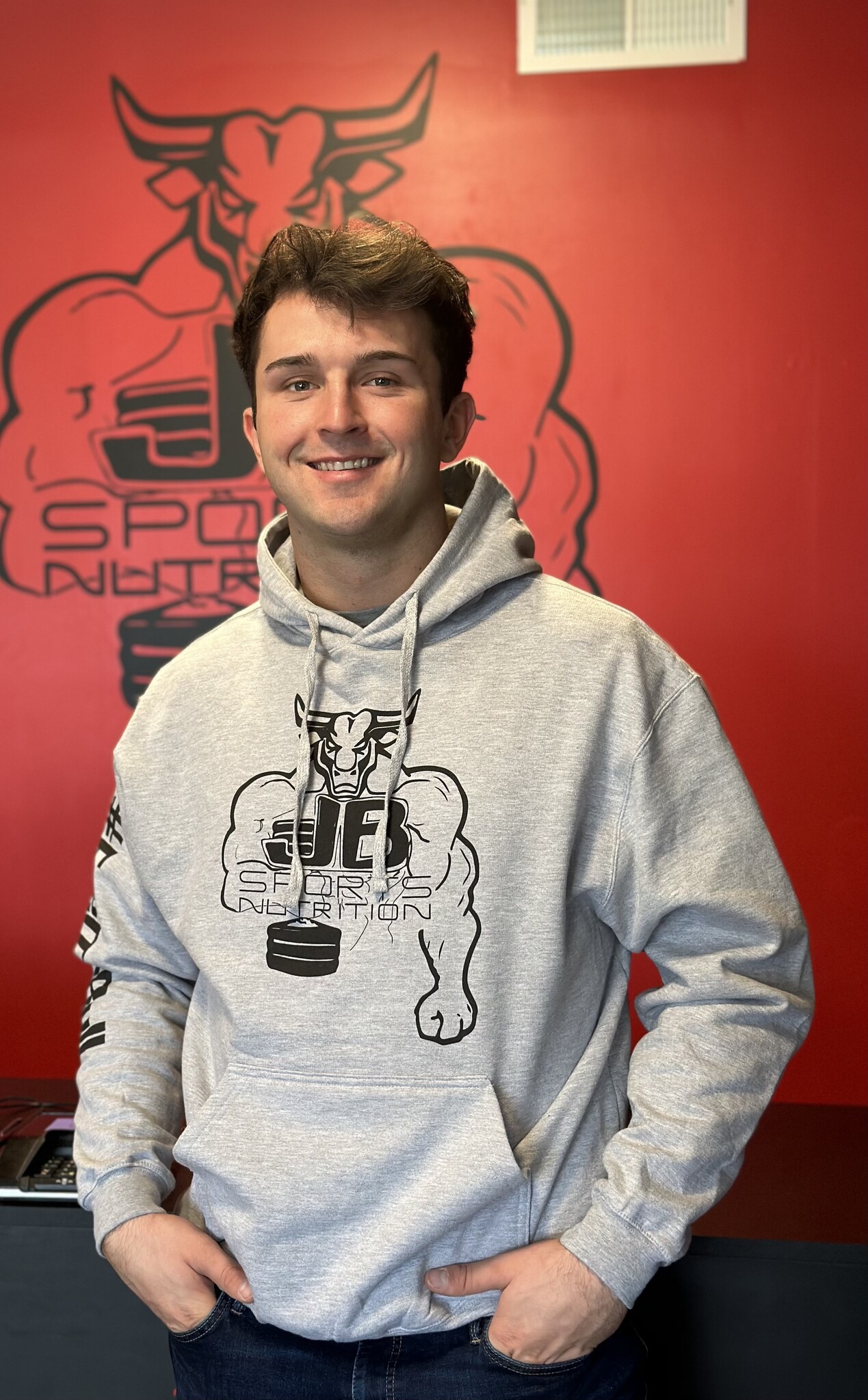 JB Sports Nutrition JB Sports Hoodie