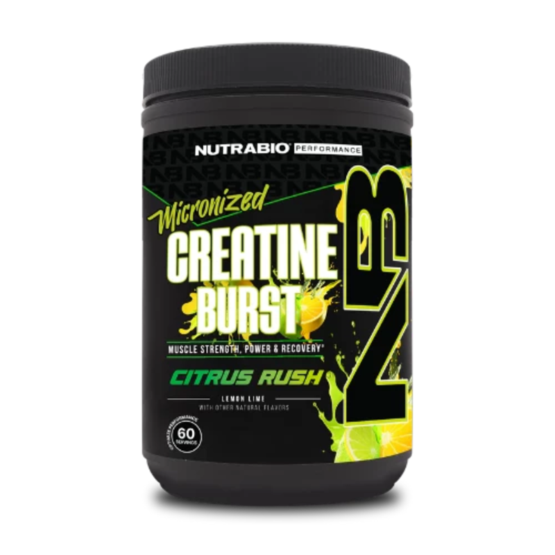 Nutrabio Nutrabio Creatine Burst