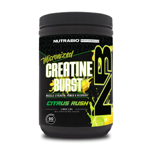 Nutrabio Nutrabio Creatine Burst