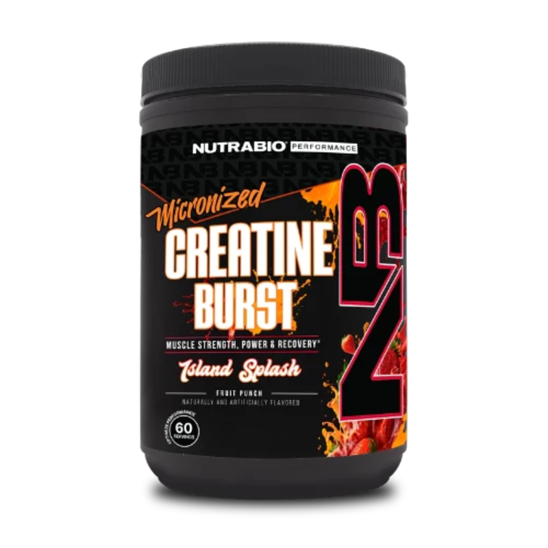 Nutrabio Nutrabio Creatine Burst