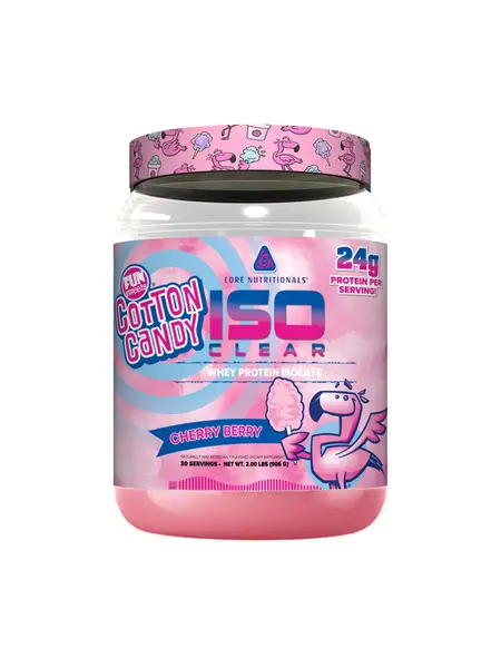 Core Iso Clear Protein