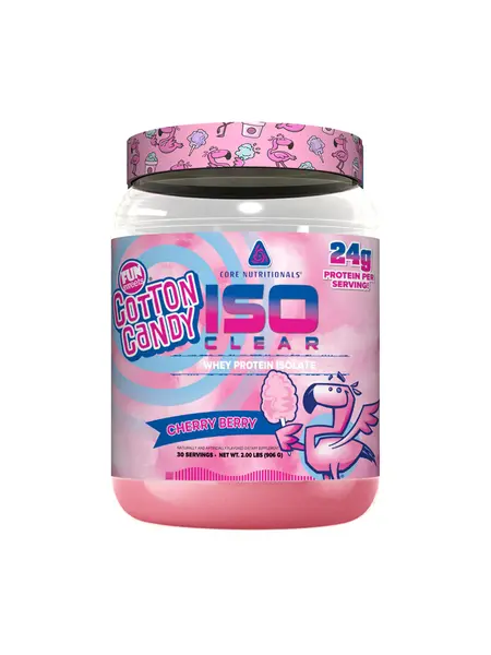 Core Nutritionals Core Iso Clear Protein