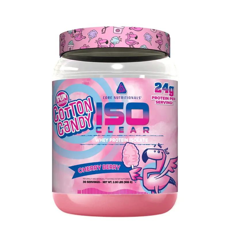 Core Nutritionals Core Iso Clear Protein