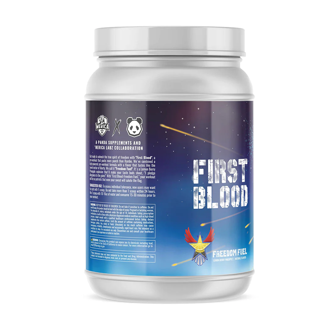 Core Nutritionals First Blood