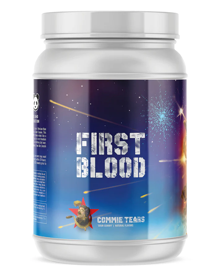 Core Nutritionals First Blood