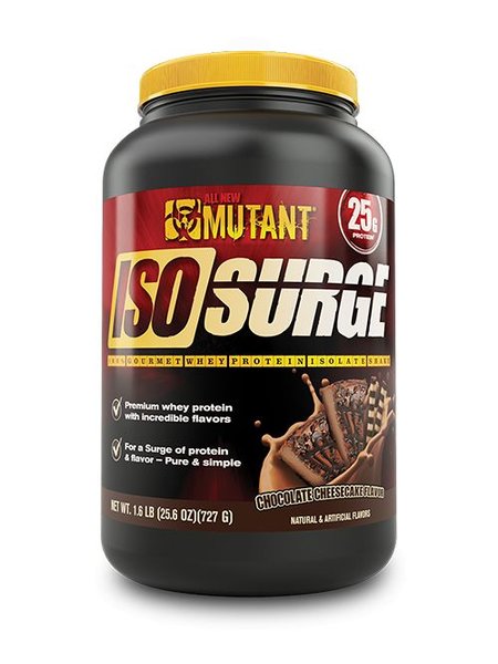 Mutant Iso Surge