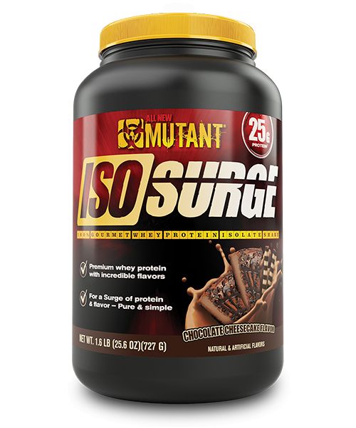 Mutant Iso Surge