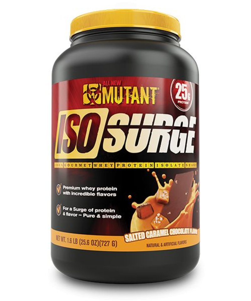 Mutant Iso Surge