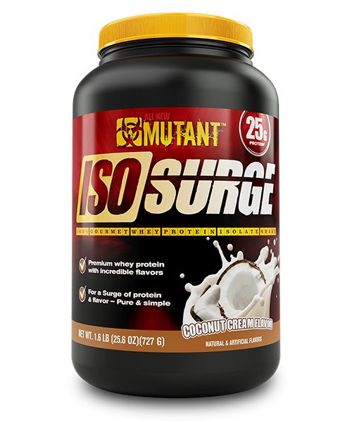 Mutant Iso Surge