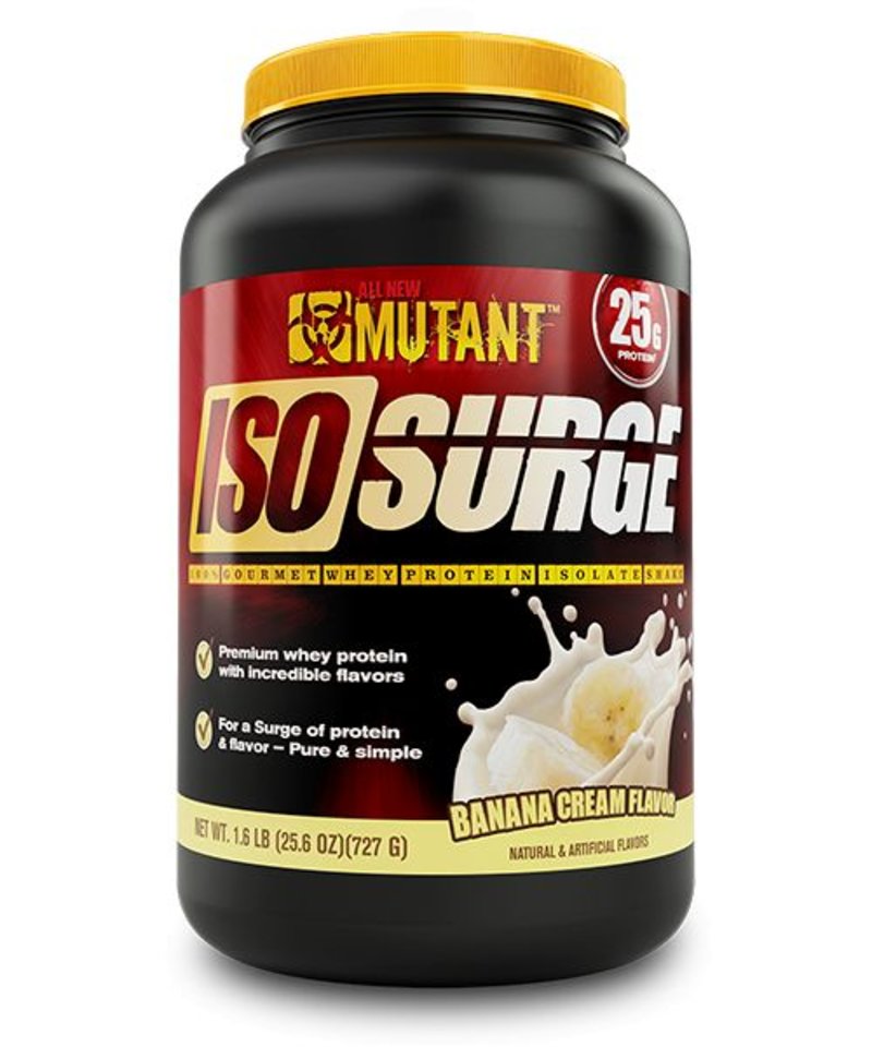 Mutant Iso Surge