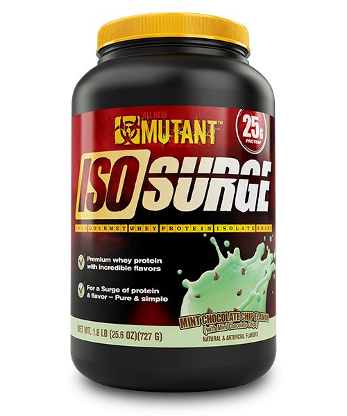 Mutant Iso Surge
