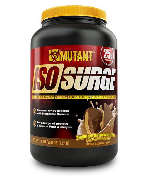Mutant Iso Surge