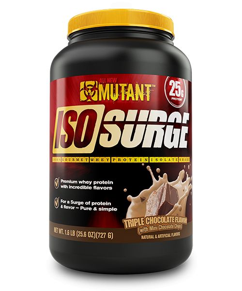 Mutant Iso Surge