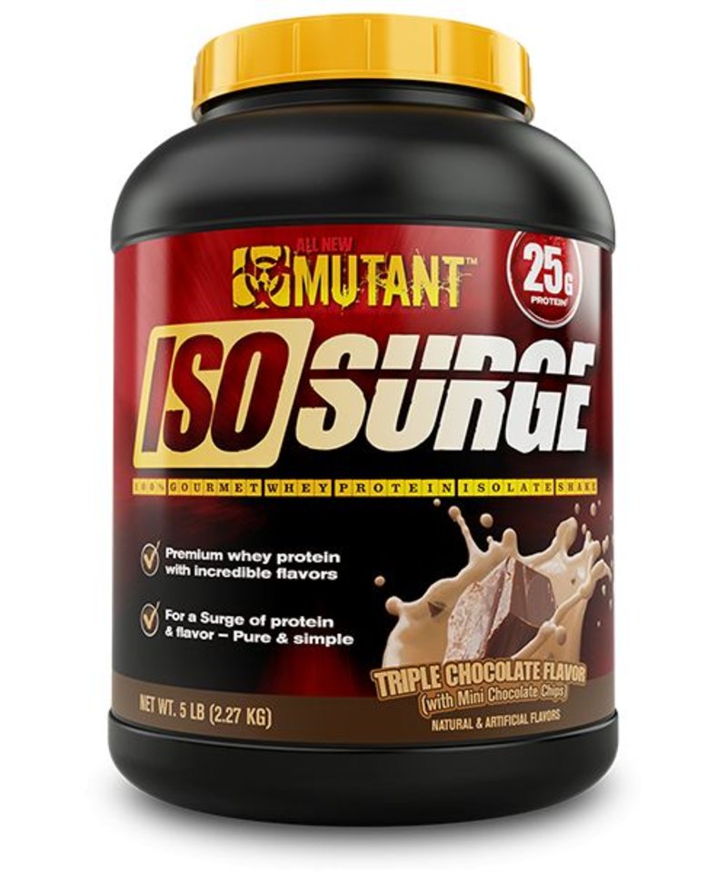 Mutant Iso Surge