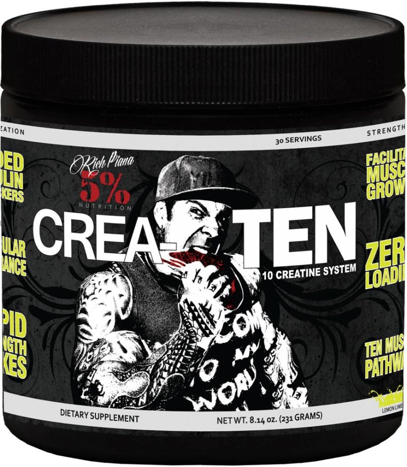 5% Nutrition Createn