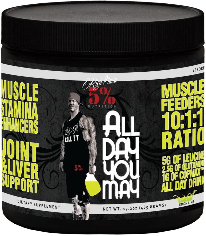 5% Nutrition All Day You May