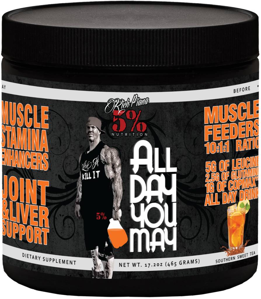 5% Nutrition All Day You May