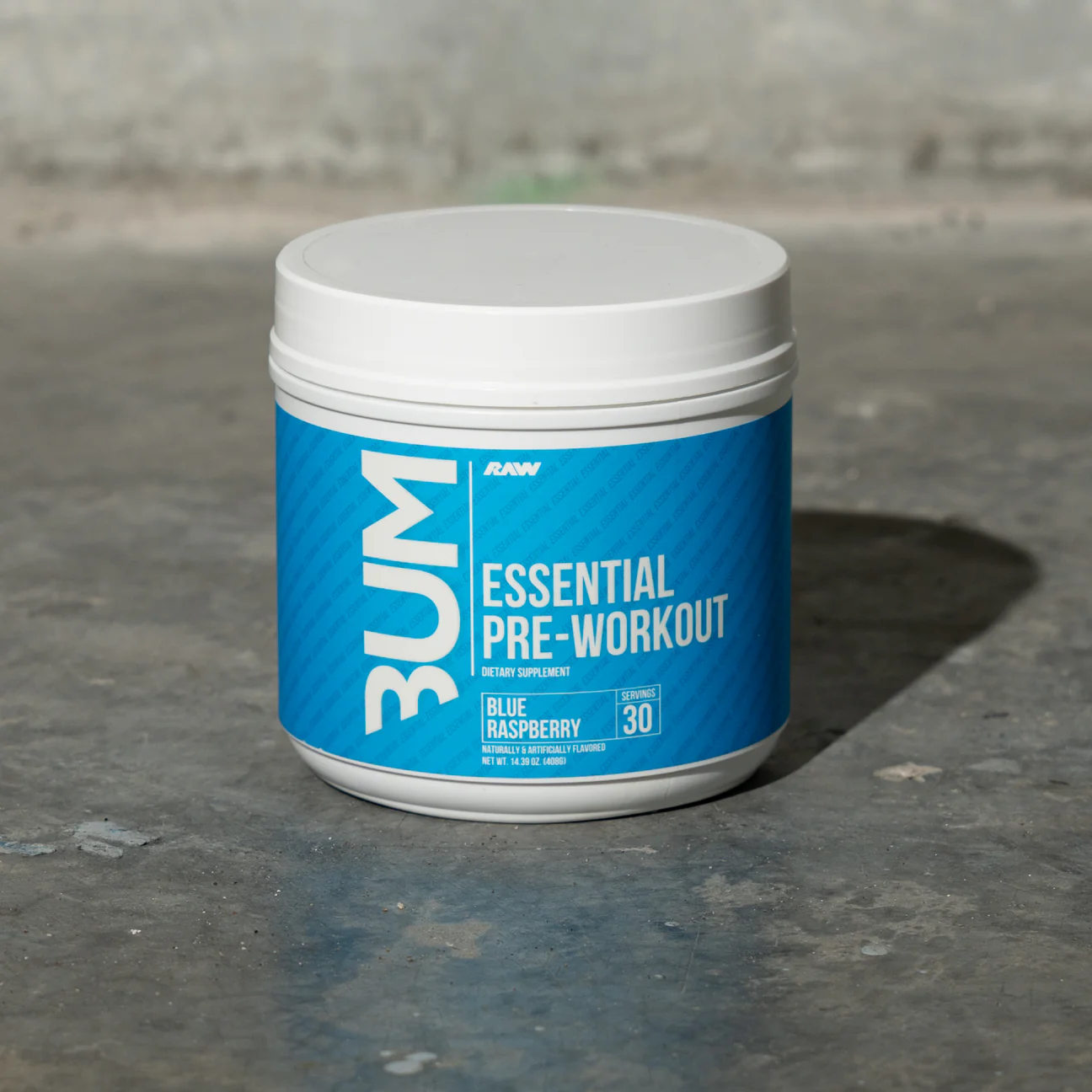 RAW CBUM Essential Pre
