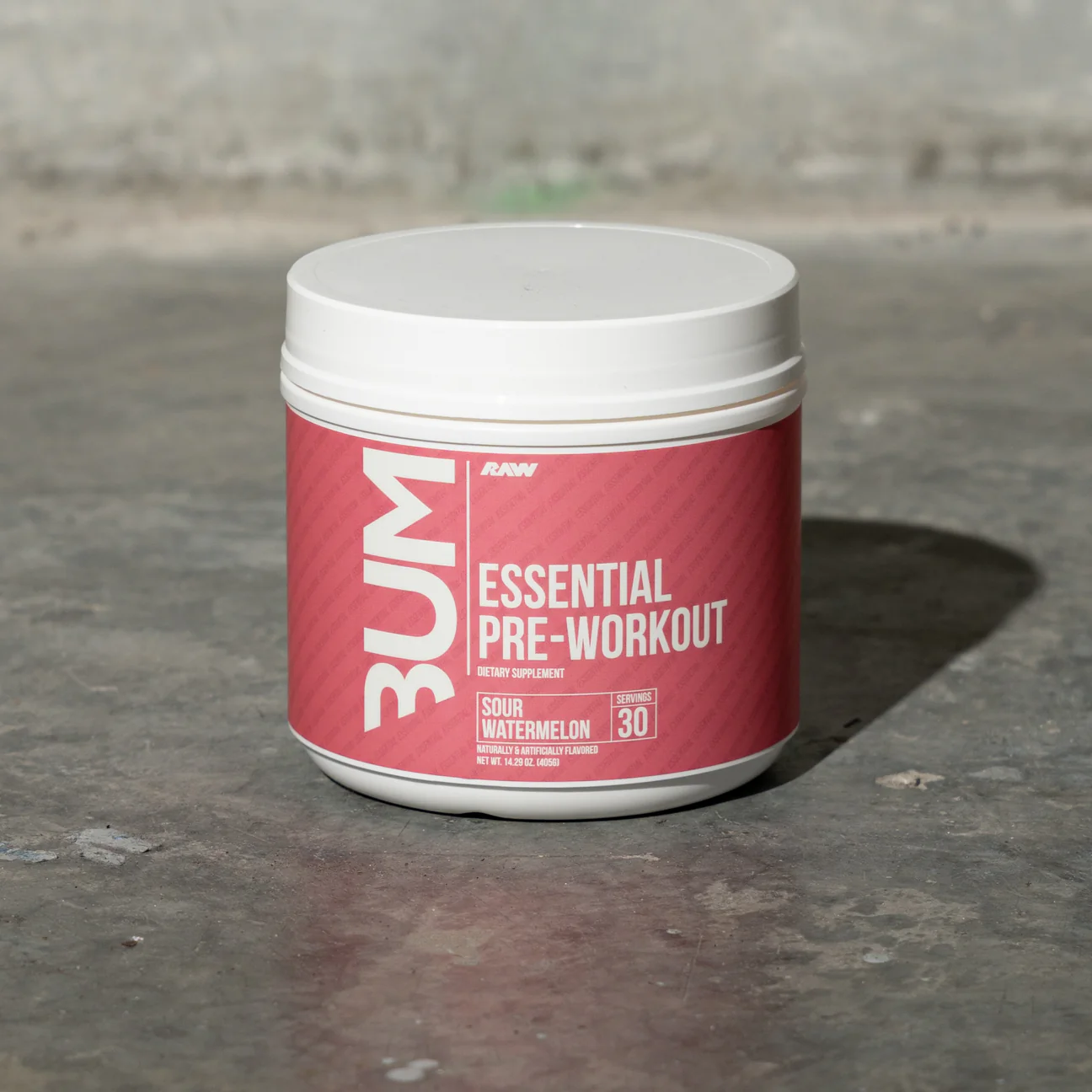 RAW CBUM Essential Pre