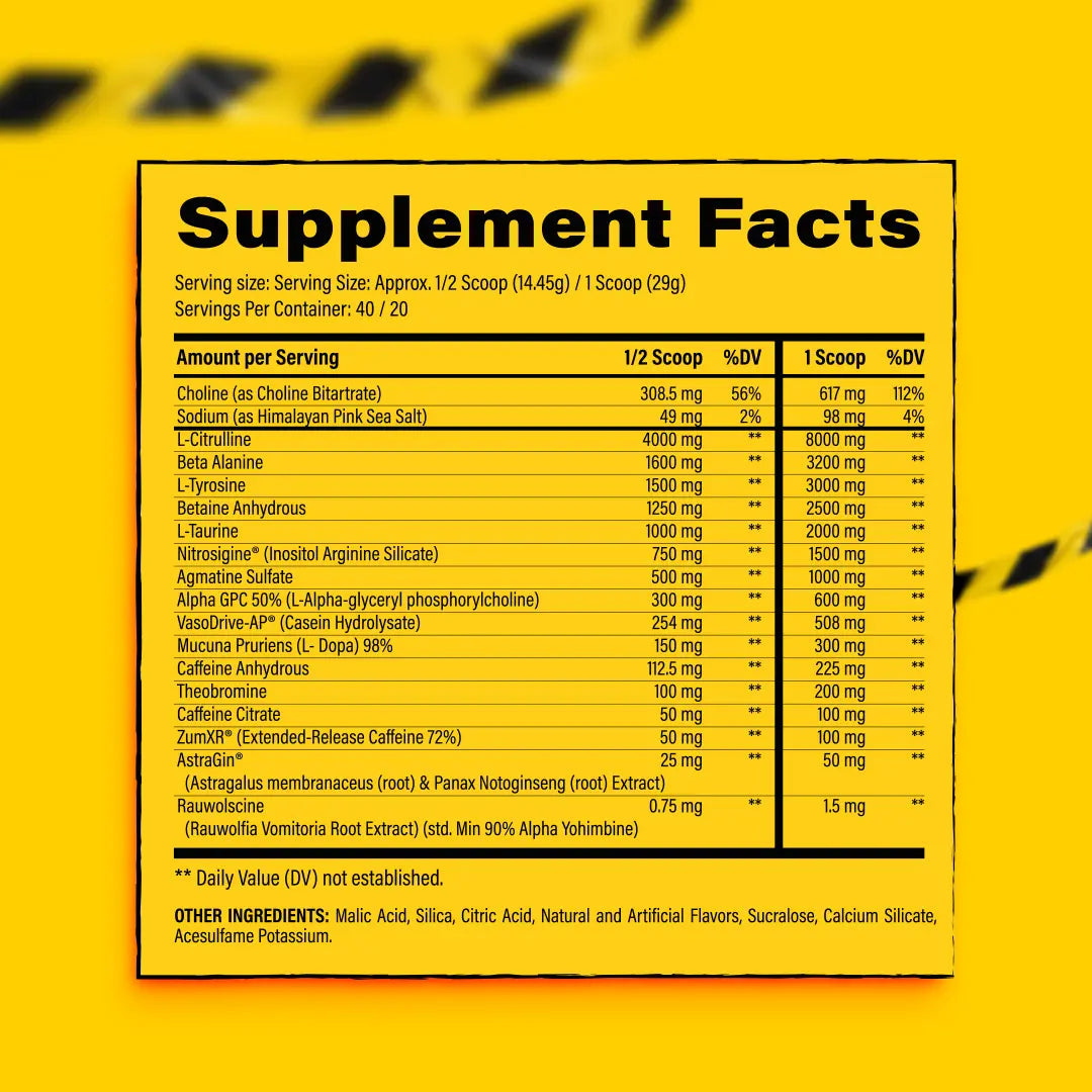 Black Magic Deception Black Magic/Panda