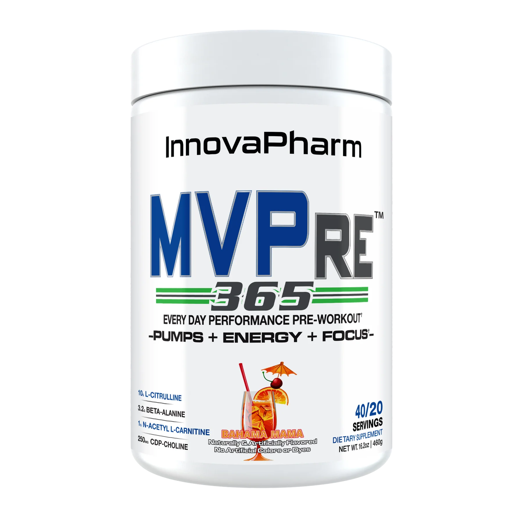 InnovaPharm MVPre 365