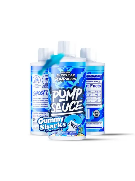 Pump Sauce