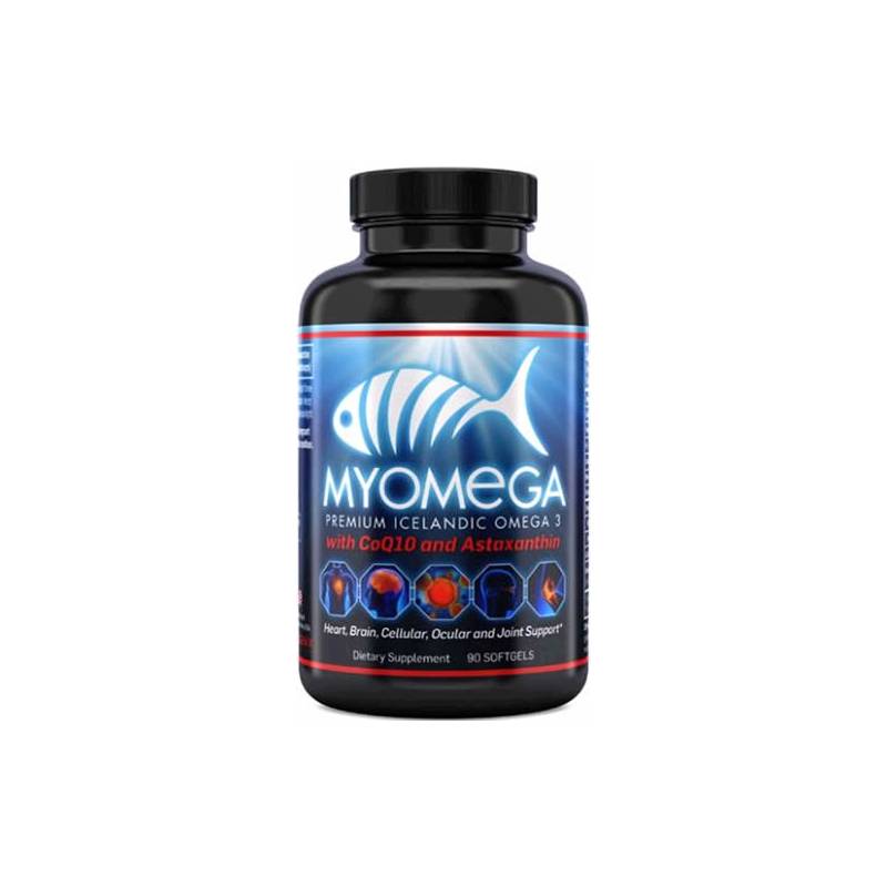 Myogenix Myomega