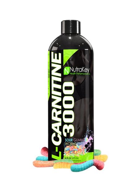 L-Carnitine 3000