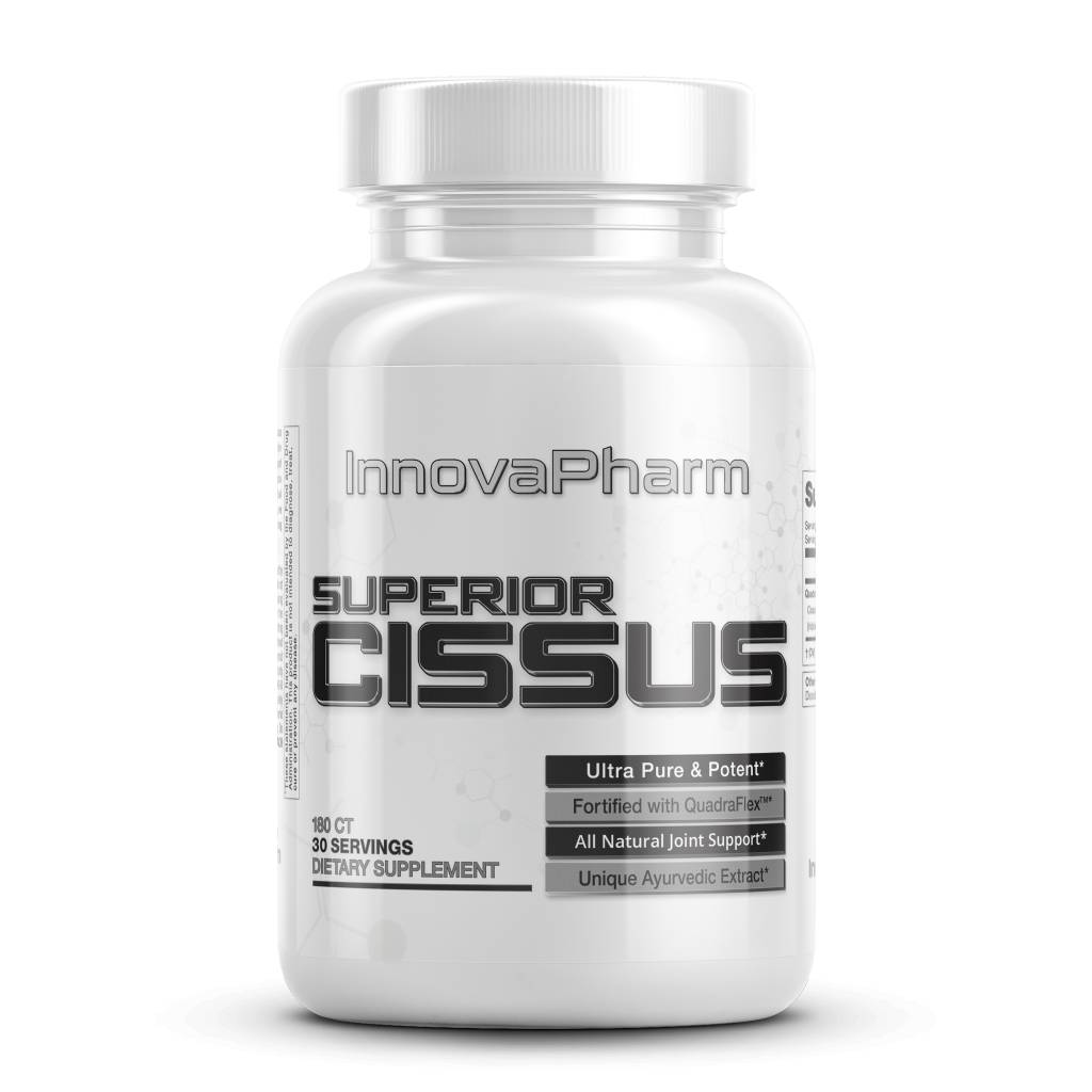 InnovaPharm Superior Cissus