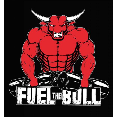 The FUEL THE BULL Movement