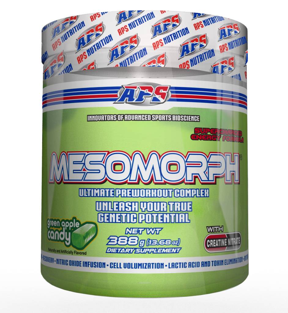 APS Mesomorph