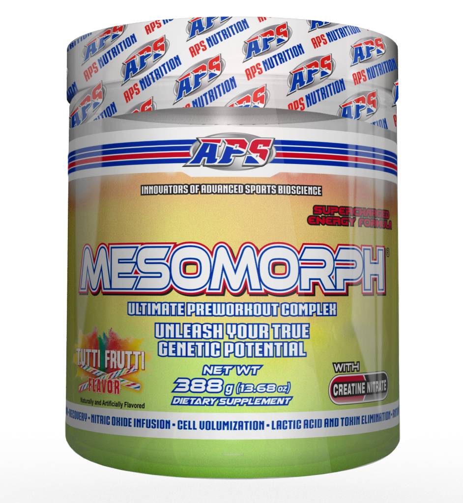 APS Mesomorph