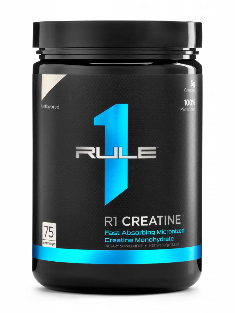 Rule 1 R1 Micronized Creatine