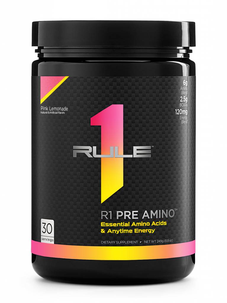 Rule 1 R1 Pre Amino