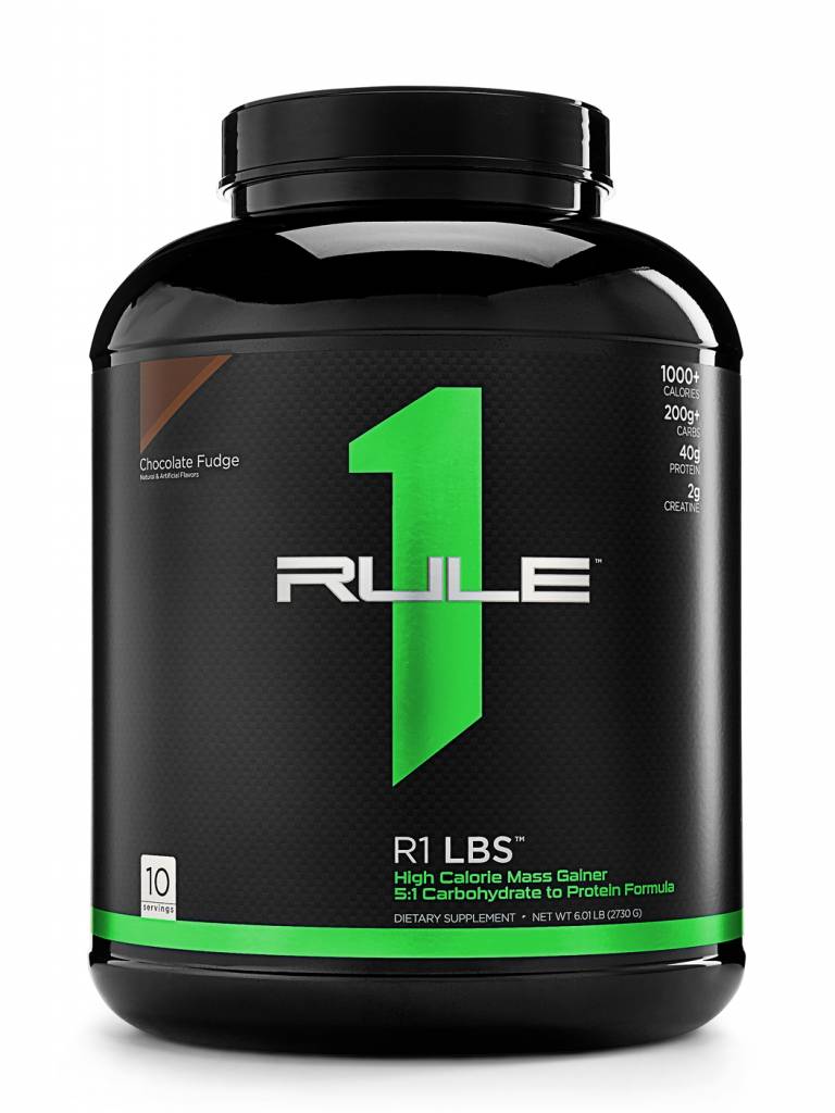 Rule 1 R1 LBS High Calorie Mass Gainer
