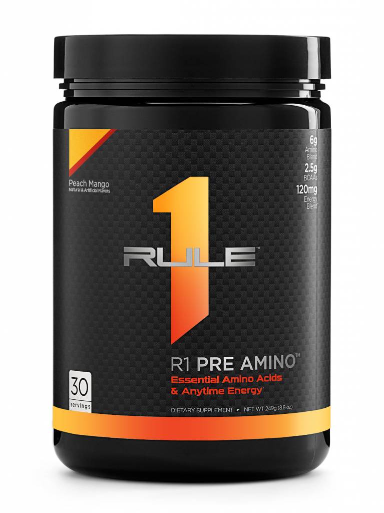 Rule 1 R1 Pre Amino