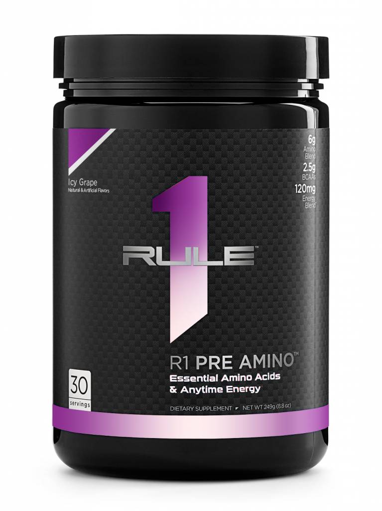 Rule 1 R1 Pre Amino