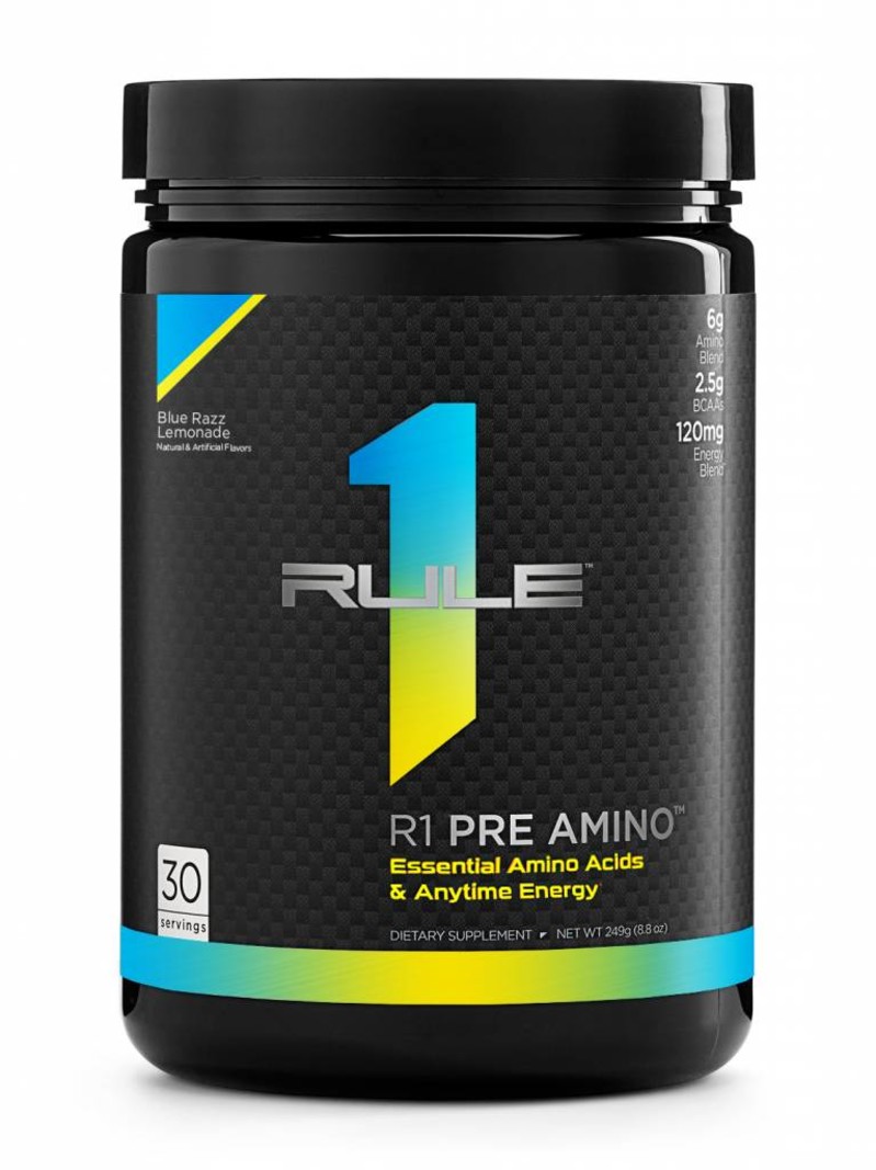 Rule 1 R1 Pre Amino