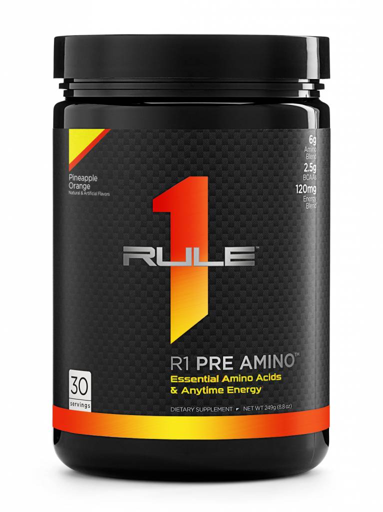 Rule 1 R1 Pre Amino