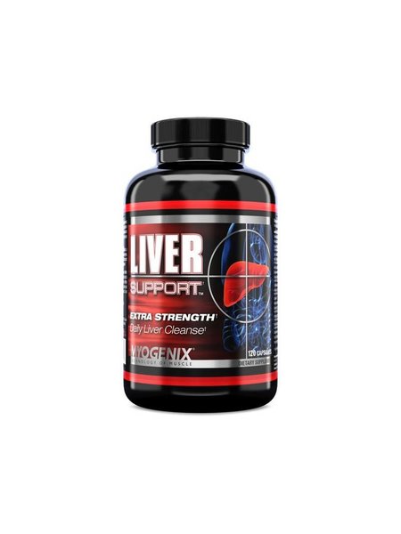 Myogenix Liver Support