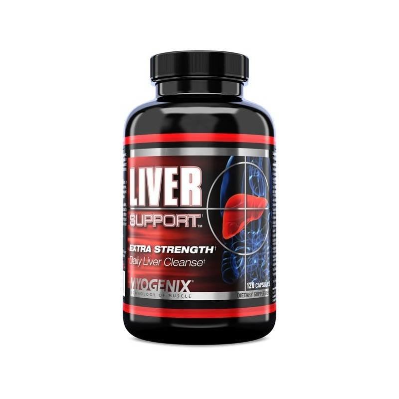 Myogenix Liver Support