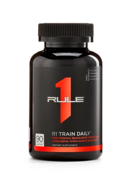 Rule 1 R1 Train Daily