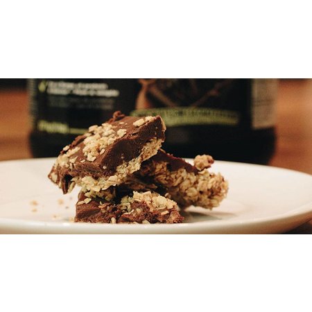 Chocolate Oat Protein Bars