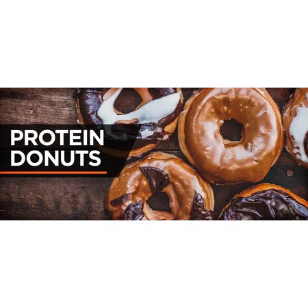 R1 Protein Donuts