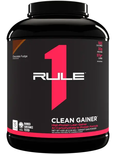Rule 1 R1 Clean Gainer