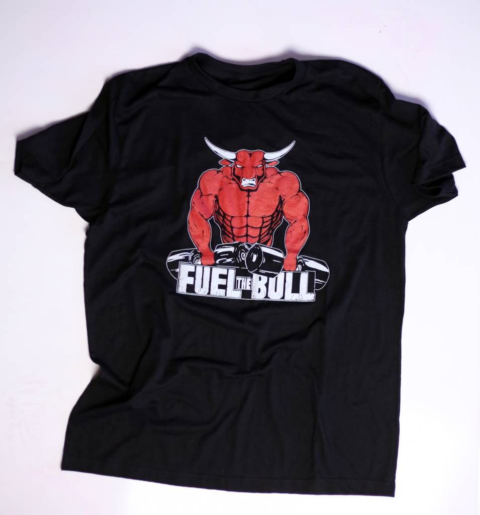Fuel The Bull Short Sleeve T
