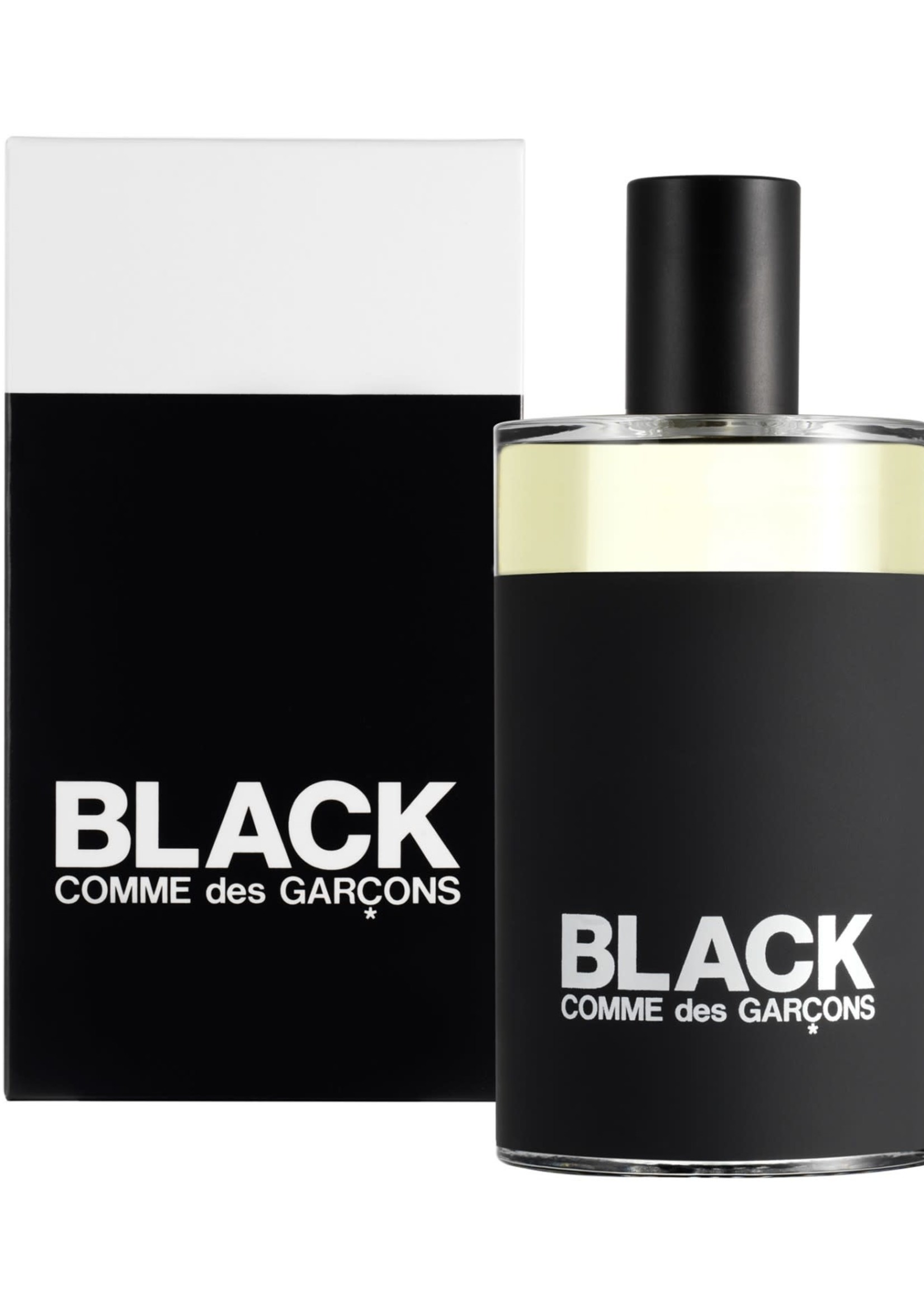 COMME des GARÇONS PARFUMS COMME des GARÇONS Black 100ml
