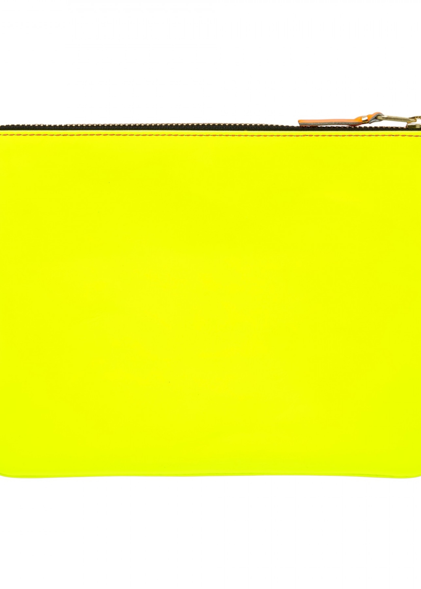 comme des garcons yellow