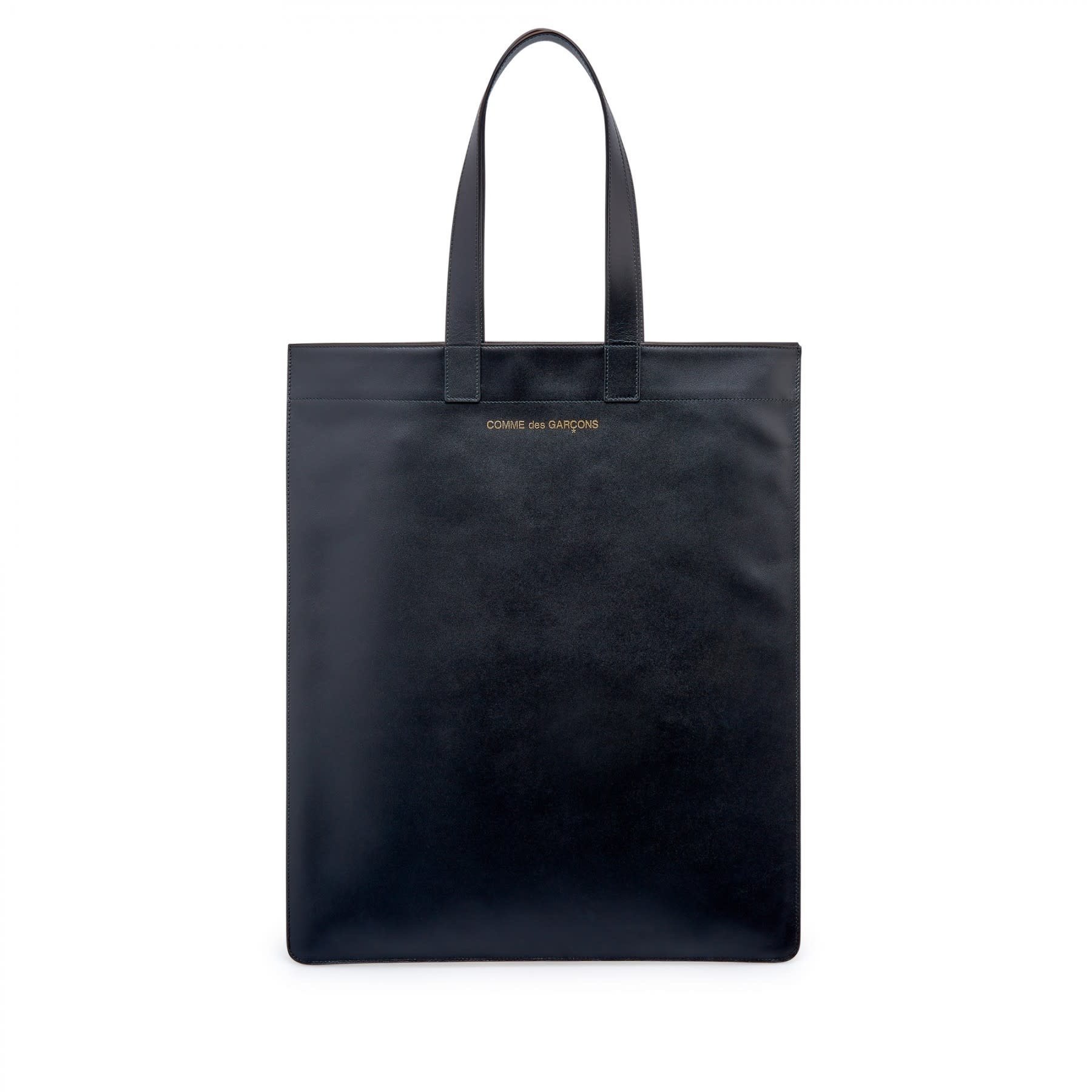 comme des garcons black wallet
